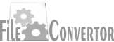 FileConvertor